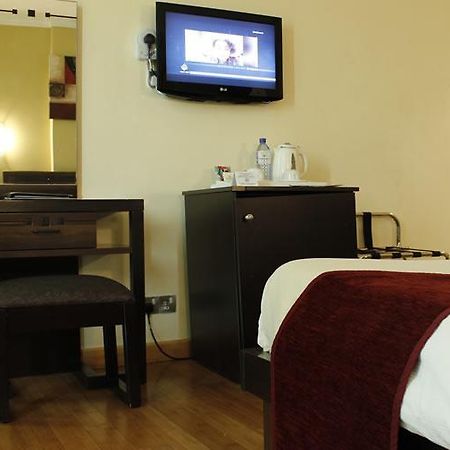 Westown Hotel Lagos Esterno foto