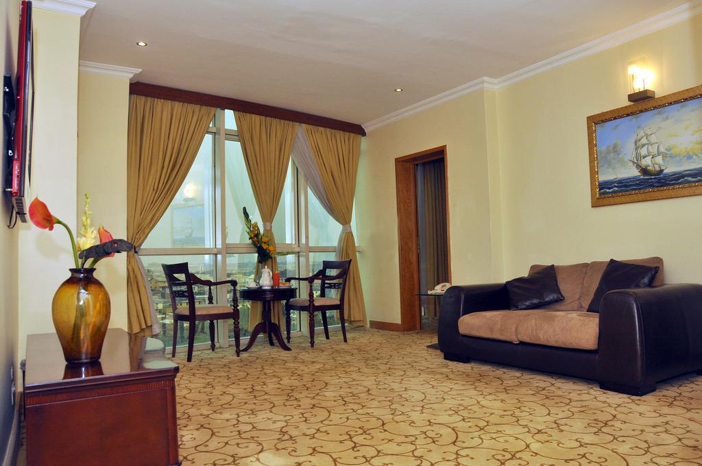 Westown Hotel Lagos Esterno foto