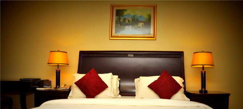 Westown Hotel Lagos Esterno foto
