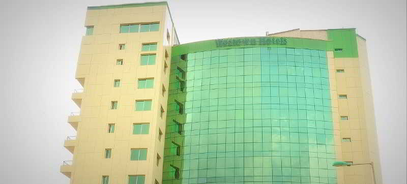 Westown Hotel Lagos Esterno foto