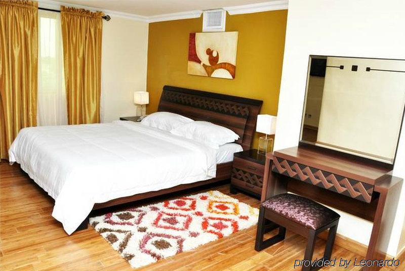 Westown Hotel Lagos Esterno foto
