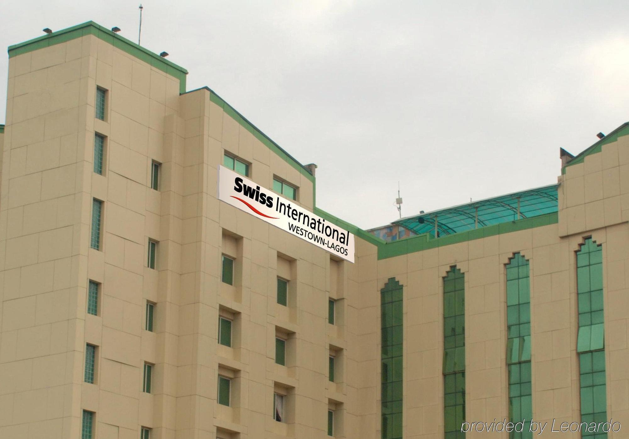 Westown Hotel Lagos Esterno foto