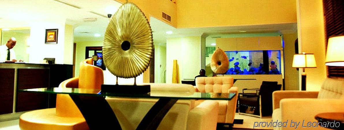 Westown Hotel Lagos Esterno foto
