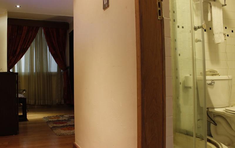 Westown Hotel Lagos Esterno foto