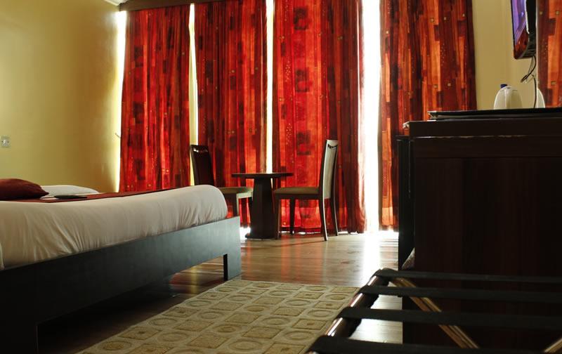 Westown Hotel Lagos Esterno foto