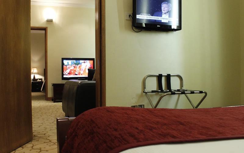 Westown Hotel Lagos Esterno foto