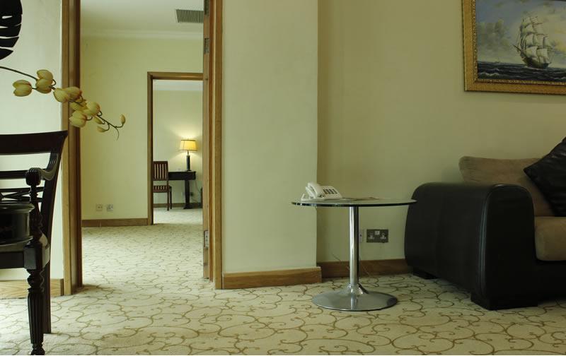 Westown Hotel Lagos Esterno foto
