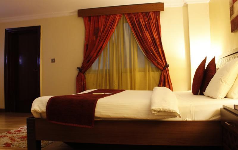 Westown Hotel Lagos Esterno foto