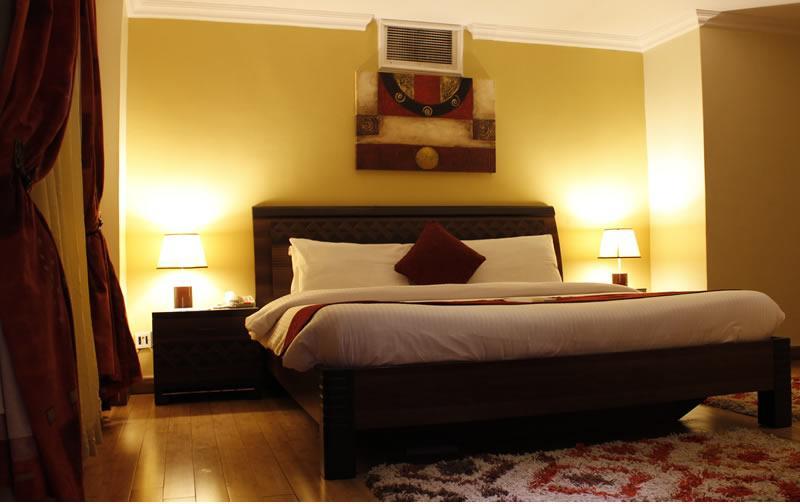 Westown Hotel Lagos Esterno foto