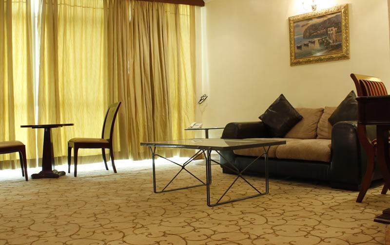 Westown Hotel Lagos Esterno foto